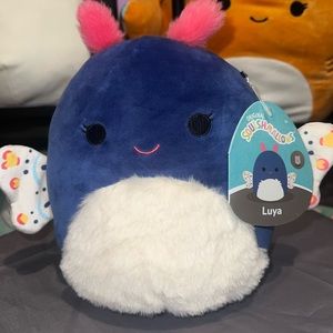 Luya the Moth ⭐️RARE⭐️